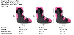 superiorbraces (Size Small) Low Top, Low Profile
