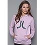 Women preferred WeSC blue fog cover icon in hoodies : wesc sweatshirts women preferred wesc blue fog cover icon in hoodies wesc the wesc hoody in pool blue hood sweatshirts for women
