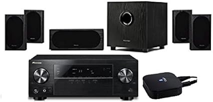 pioneer home theater bluetooth
