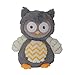 Lambs & Ivy Night Owl Happi by Dena Plush Owl Hoot