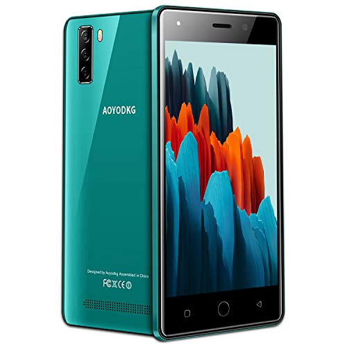 4G Smartphone Offerta del Giorno ,128GB Espansa |16GB ROM 5.0 Pollici Android 9.0 Cellulari e Smartphone 8MP Fotocamera…