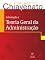 Livro Introdução à Teoria Geral da Administração