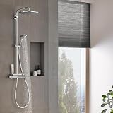 GROHE VitalioFlex TwistStop Smooth Shower Hose 1.5m G 1/2" Chrome view 10