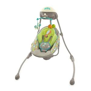 bright starts cradle swing