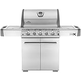 Napoleon LEX485RSIBPSS Propane Gas Grill