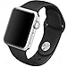 Piwjo Silicone Apple Watch Band and Replacement Iwatch Bands Series 1, Series 2