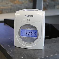 uPunch Small Business AutoAlign Calculating Time