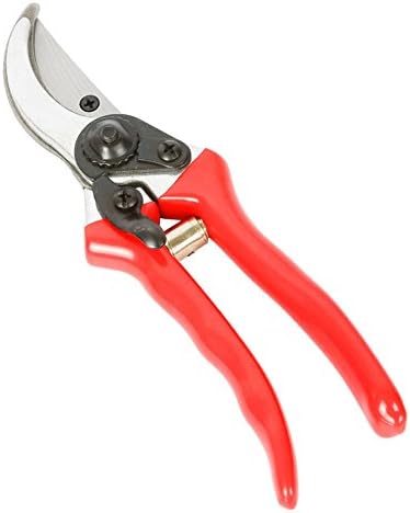 Ncppk Pruning Shears - Best Bypass Pruner Garden Shears - Ergonomic Gardening Tool for Effortless Cuts 1 PCS