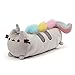 Pusheen Cat Face Backpack and Pusheenicorn Accessory Case Set