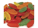 Swedish Fish Mini Assorted bulk candy 2 pounds