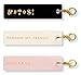 Kate Spade New York Planner Accessories Charm Set of 3, Pardon My French