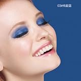 Bourjois Little Round Pot Eyeshadow 03 Blue Klein view 2