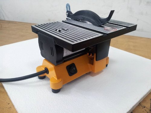 Outdoor Sport  01-0819 Mini Electric Table Saw, 4 in