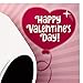 Hallmark Peanuts Valentine's Day Sound Card for Kids (Snoopy Hug) (699VCG3007)
