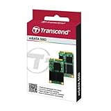 [MSI] M-SATA Storage Device Transcend HDD SSD MSA340 (64G/128G/256G) (64G)