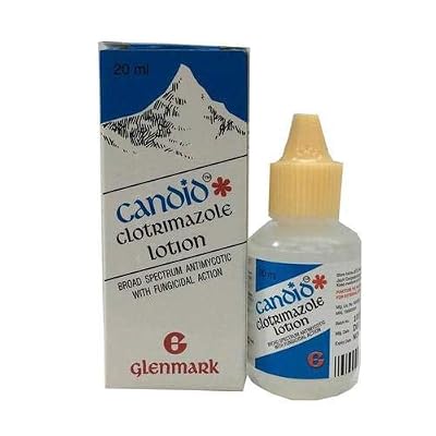 Candid Lotion 30 ml Clotrimazole Topical Solution USP Antifungal
