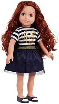 B Friends 45cm Doll - Amelia: Amazon.co 