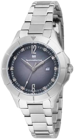 Amazon.com: TechnoMarine Women's Cruise Dream Stainless Steel
