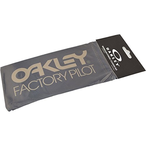 Oakley Factory Pilot Microbag Sunglass Accessories - Black/Gold / One Size