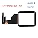 Fonrest Compatible Digitizer Touch Panel Glass Screen Replacement for Apple Watch Series 1 42mm, Not Include LCD