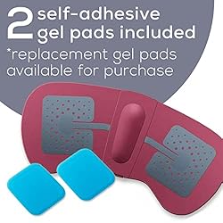 Beurer EM50 TENS Unit and Heating Pad - Portable