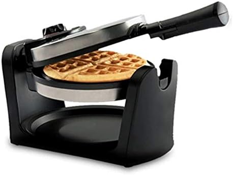 Flip Waffle Machine Rotating Home Multi-Function Waffle Machine for Any Size Kitchen