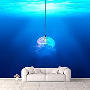 Wall Murals for Bedroom Beautiful Pictures Collection Removable Wallpaper Peel and Stick Wall Stickers - 66x96 inches