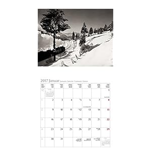 Eisenbahnromantik 2017 Broschürenkalender
