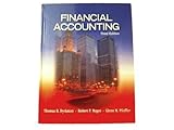 Financial Accounting [[3rd (third) Edition]], Thomas Dyckman, Robert Magee, Glenn Pfeiffer, 1934319600