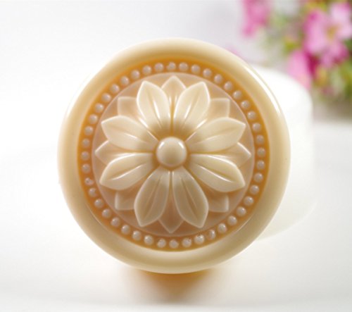 Longzang S465 Craft Flowers Silicone Soap Mold