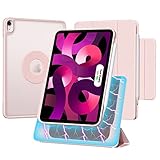 OYEEICE Hybrid Case for iPad Air 10.9 inch 5th