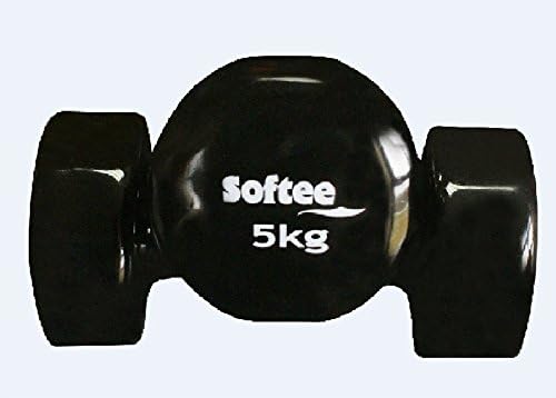Softee – Game Vinyl Dumbbells 5 kg