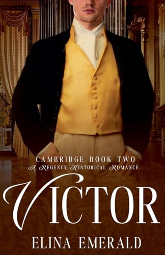Victor: Cambridge Book 2 en promo sur Amazon