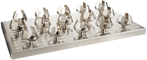 Eberbach E6060 Dedicated Flask Carrier for Shaking 15 x 125ml Erlenmeyer Flasks