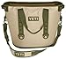 YETI Hopper Soft Side Cooler TAN/Orange Hopper 40