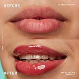 NYX Fat Oil Lip Drip Clear Lip Gloss Newsfeed Lip Oil 12hr Hydration view 10