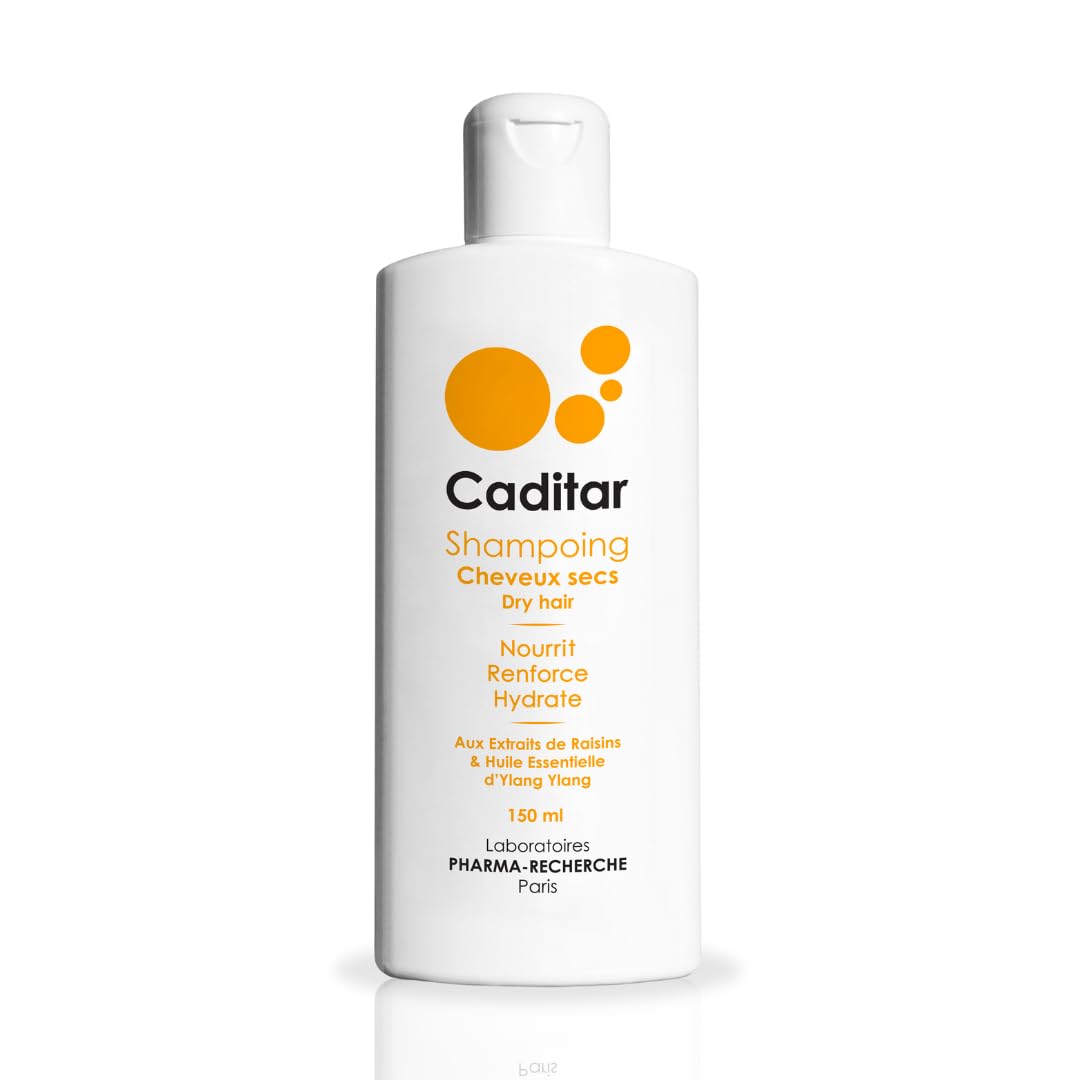 Caditar Shampooing Cheveux Secs 150ml