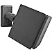 Pinpoint Mounts AM24-Black Universal Wall Mount for Home Theater Speaker