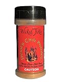 Ghost Pepper Chili Powder Hot Spice Seasoning Wicked Tickle Devil Chili Powder