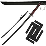 Japanese-Anime-Ichigo-Tensa-Bankai-Sword-Cutting-Moon