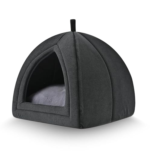 Amazon Basics Cat Bed Cave