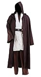 Cosdaddy® Mens Cosplay Costume Tunic Robe Full Set