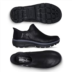 Skechers Women's Easy Going-Modern Hour-Hands Free