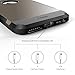 iPhone 6 Case iPhone 6s Case Slim Dual Layer Anti-Scratch Shockproof Drop Protection Case for iPhone 6 6s Gunmetal