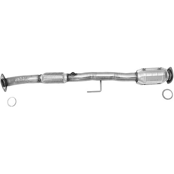 Aggregate 93+ about catalytic converter for toyota camry best in
