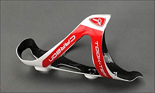 image for IRON JIA'S Water Bottle Cage Bicycle Rack Accessories Ultralight Carbo