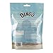 Dingo Gingerbread Men Chews 2 Count, Holiday Rawhide for Dogs with Real Chicken