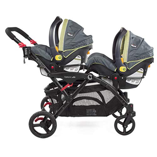 contours maxi cosi adapter