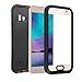 Waterproof Case Samsung Galaxy S7, FITFORT IP68 Certified with Built-in Screen Protector Extreme Durable Waterproof Shockproof Cover Full Sealed Perfect Fit Galaxy S7 (Black)