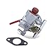 Everest Parts Supplies Carburetor Replacement for Tecumseh LEV105, LEV120 OEM 640350, 640303, 640271